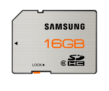 Karta pamięci SAMSUNG 16GB MB-SSAGA